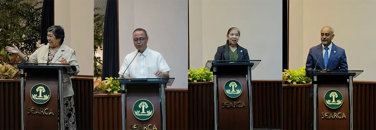 Regional workshop advances policy coherence, financing agrifood systems transformation in ASEAN