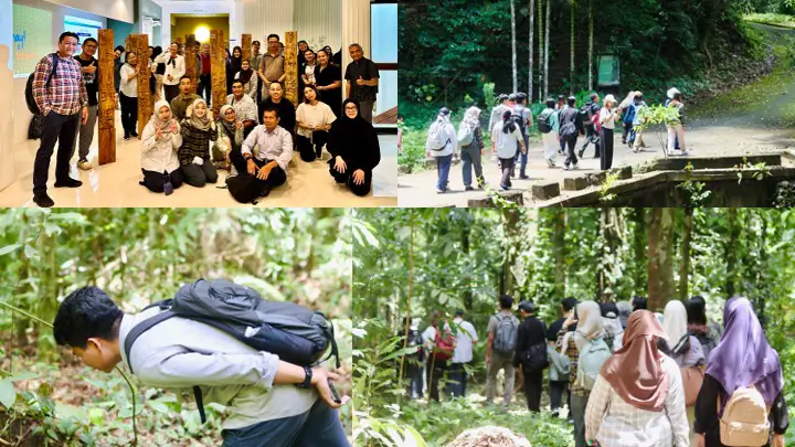 SEARCA, GIZ, and DENR convene regional experts to validate Southeast Asia land use and forestry data
