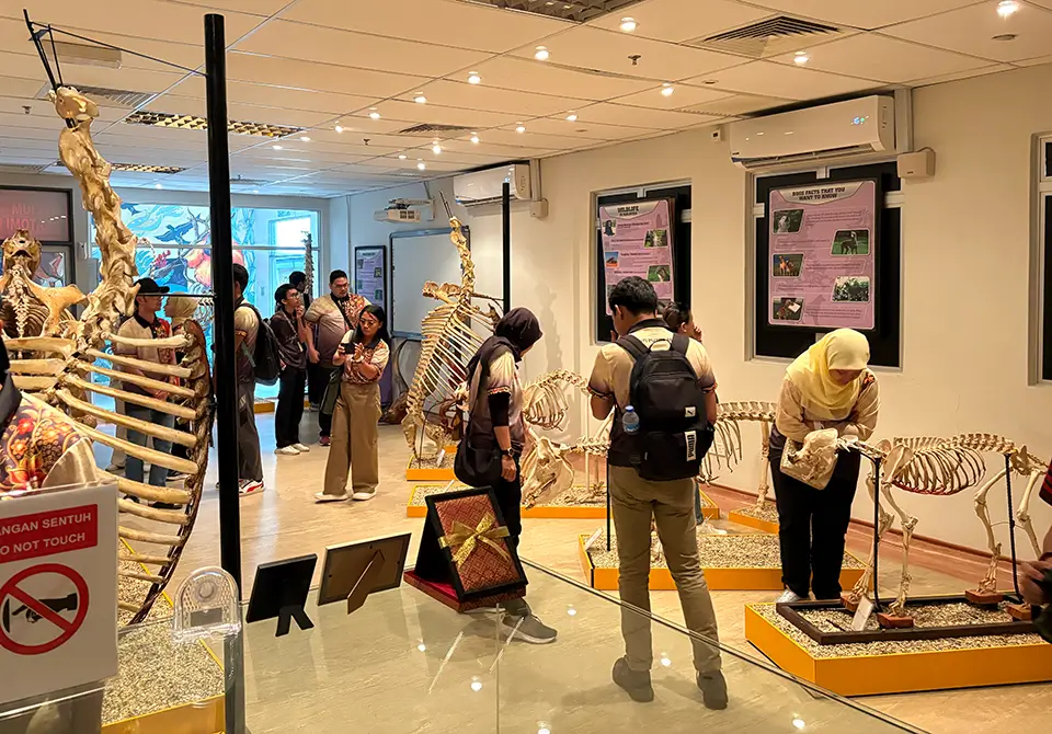 University Consortium Graduate Forum brings researchers, graduate students together to strengthen food security through innovation