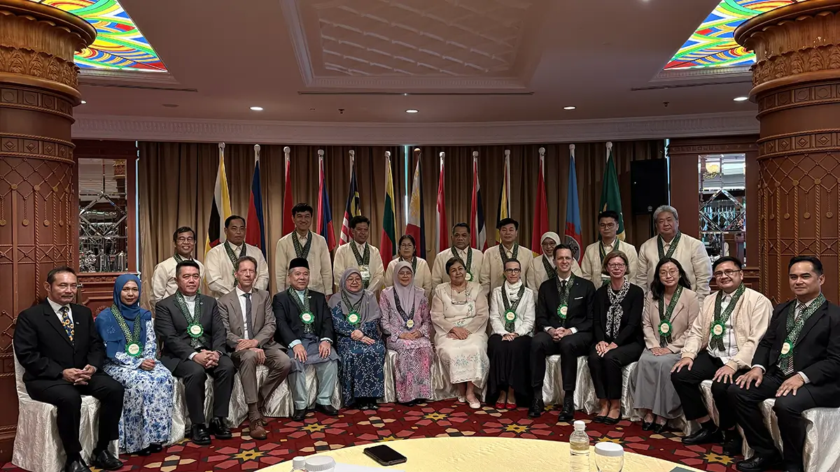 International leaders convene at SEARCA's 74th Governing Board Meeting
