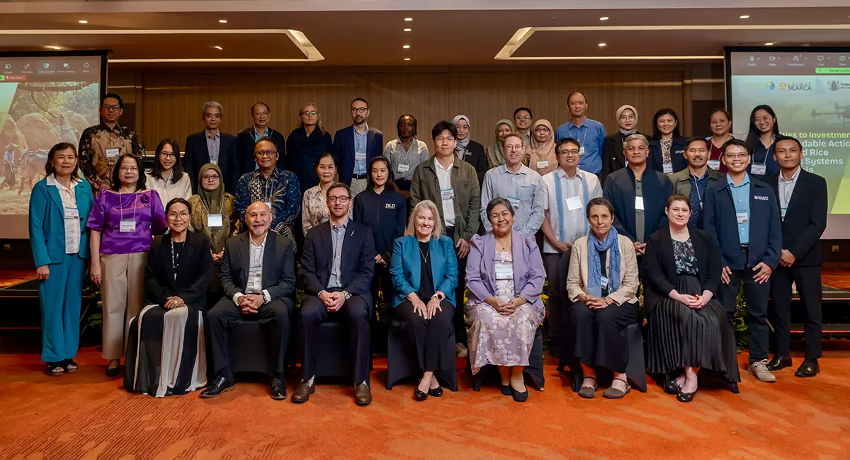 New Zealand and Regional Partners Chart Investment Pathways for Low-Emissions Livestock and Rice Systems in Southeast Asia