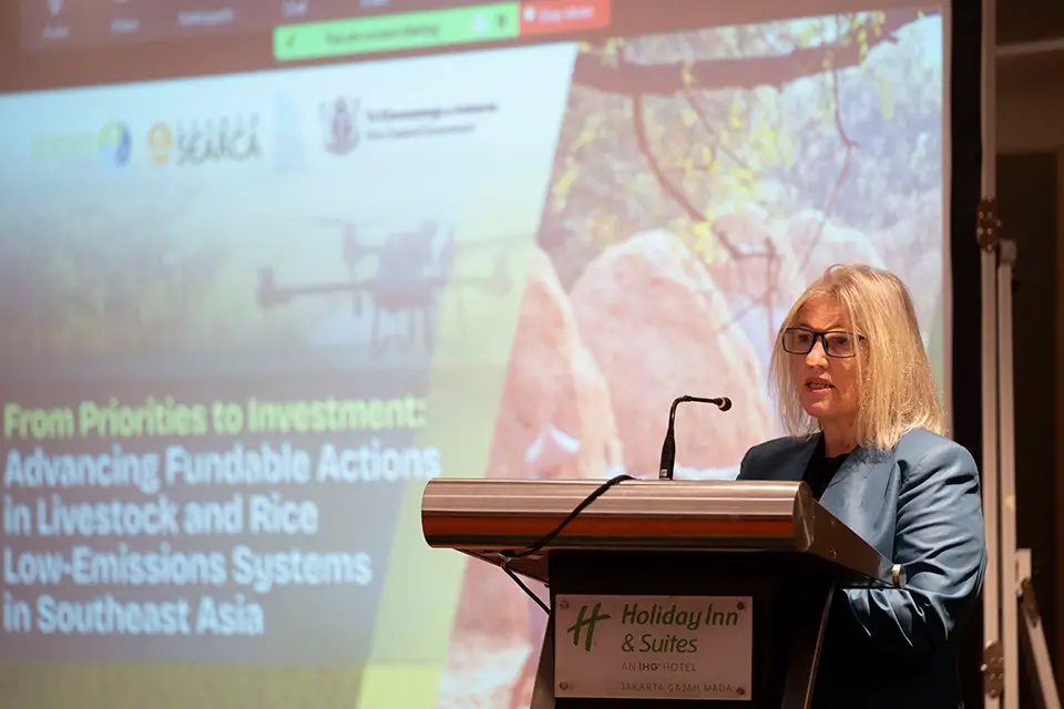 New Zealand and Regional Partners Chart Investment Pathways for Low-Emissions Livestock and Rice Systems in Southeast Asia