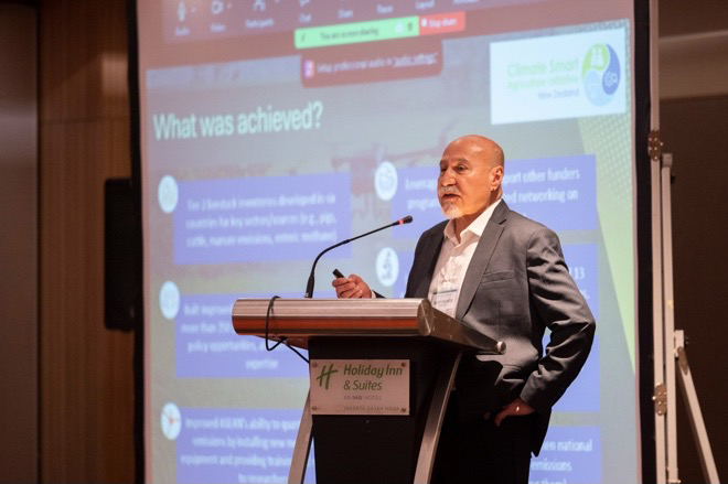 New Zealand and Regional Partners Chart Investment Pathways for Low-Emissions Livestock and Rice Systems in Southeast Asia