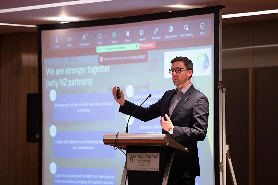 New Zealand and Regional Partners Chart Investment Pathways for Low-Emissions Livestock and Rice Systems in Southeast Asia