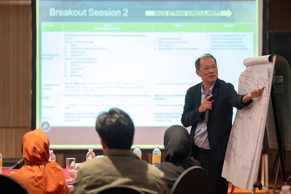 New Zealand and Regional Partners Chart Investment Pathways for Low-Emissions Livestock and Rice Systems in Southeast Asia