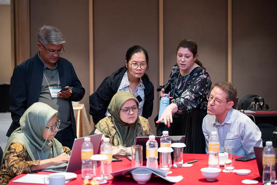 New Zealand and Regional Partners Chart Investment Pathways for Low-Emissions Livestock and Rice Systems in Southeast Asia