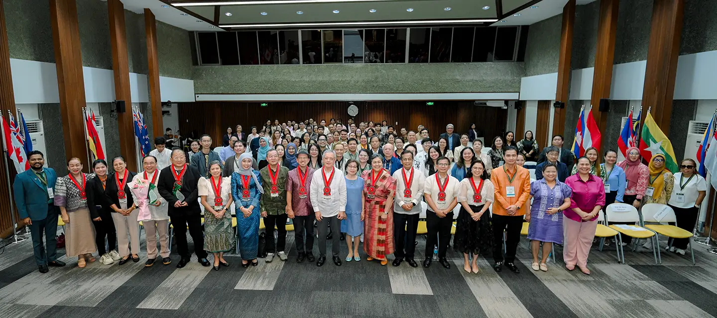 SEARCA honors 4 outstanding scholarship alumni at 2026 OSSA Award