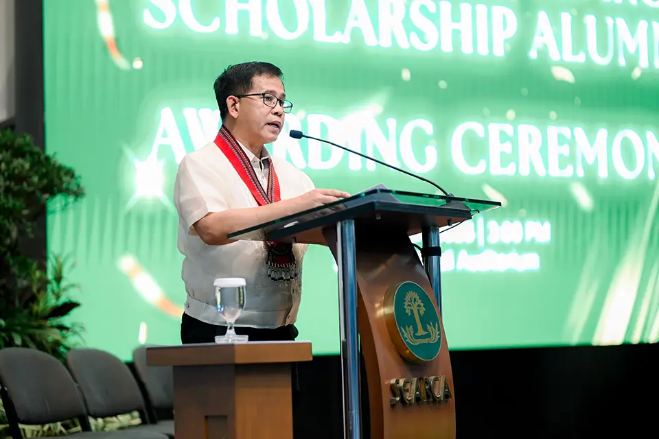SEARCA honors 4 outstanding scholarship alumni at 2026 OSSA Award
