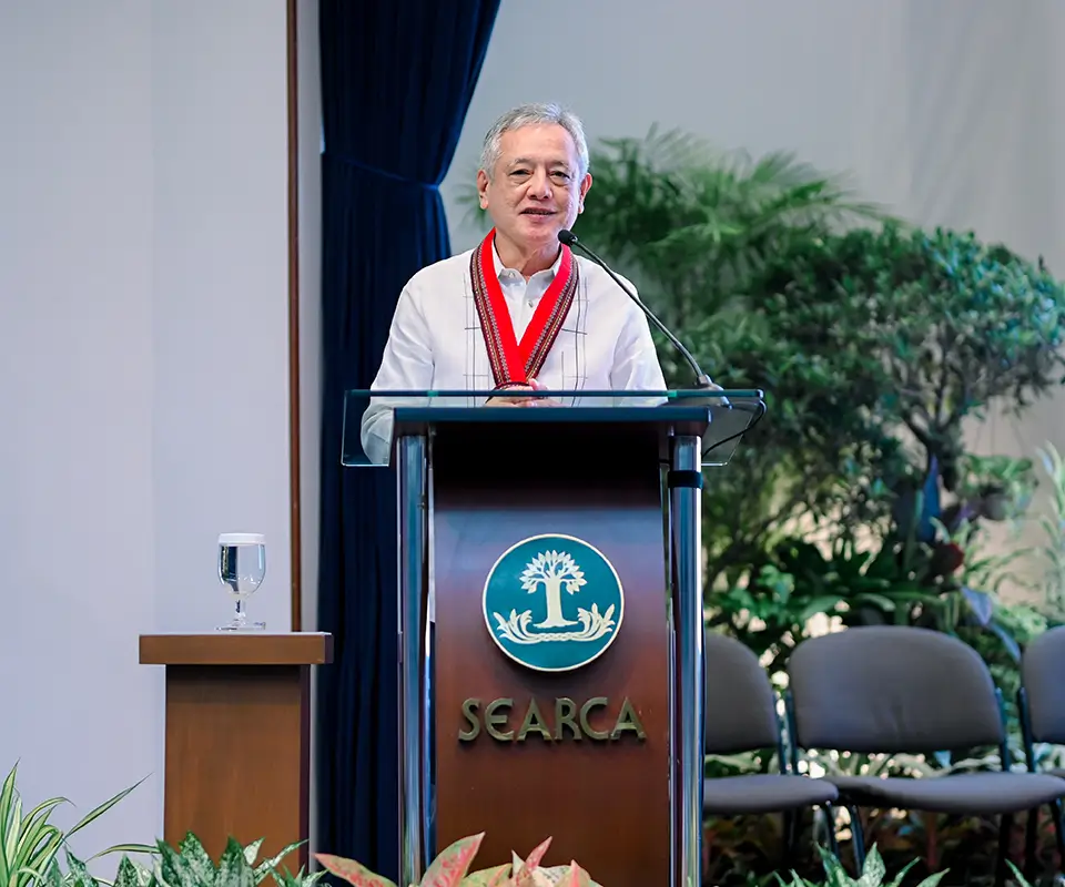 SEARCA honors 4 outstanding scholarship alumni at 2026 OSSA Award