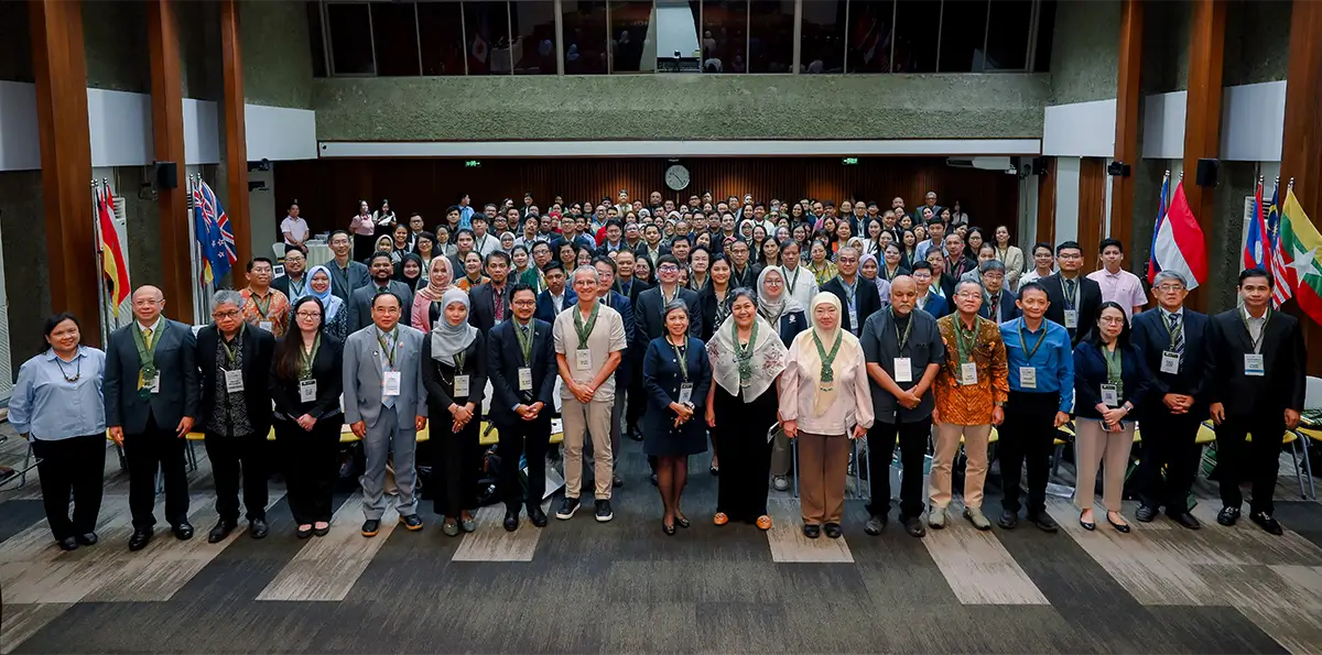 SEARCA kicks Off 60th Anniversary with call for agricultural transformation in Southeast Asia
