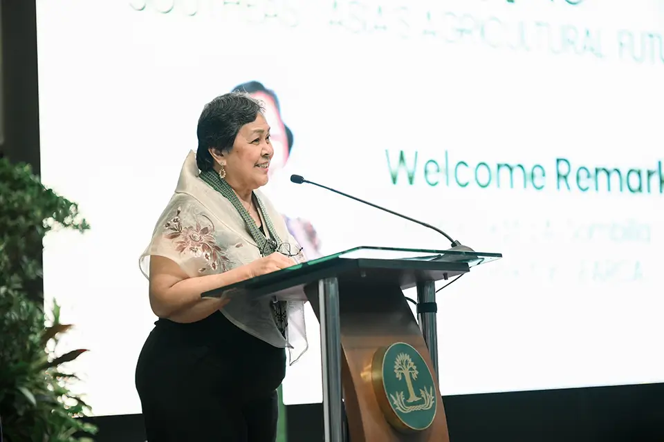 SEARCA kicks Off 60th Anniversary with call for agricultural transformation in Southeast Asia