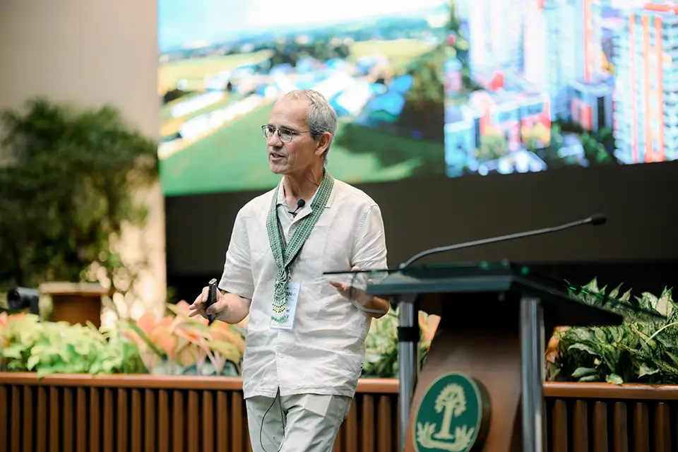 SEARCA kicks Off 60th Anniversary with call for agricultural transformation in Southeast Asia