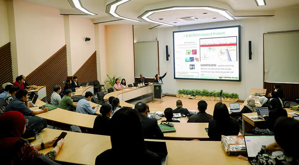 SEARCA kicks Off 60th Anniversary with call for agricultural transformation in Southeast Asia