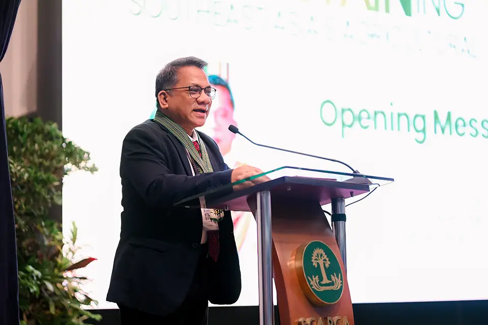 SEARCA kicks Off 60th Anniversary with call for agricultural transformation in Southeast Asia