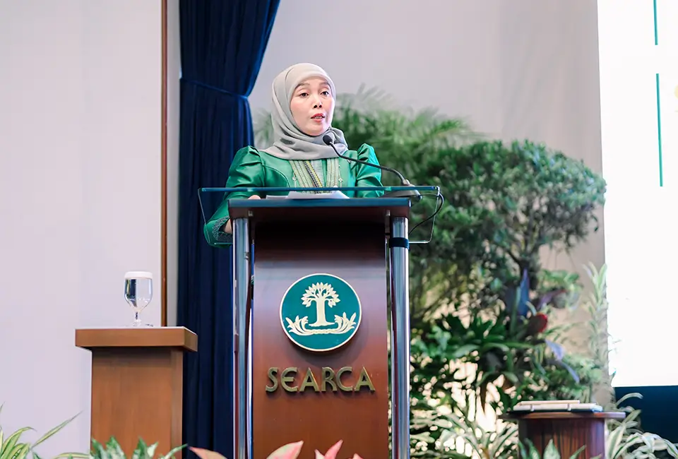 SEARCA kicks Off 60th Anniversary with call for agricultural transformation in Southeast Asia