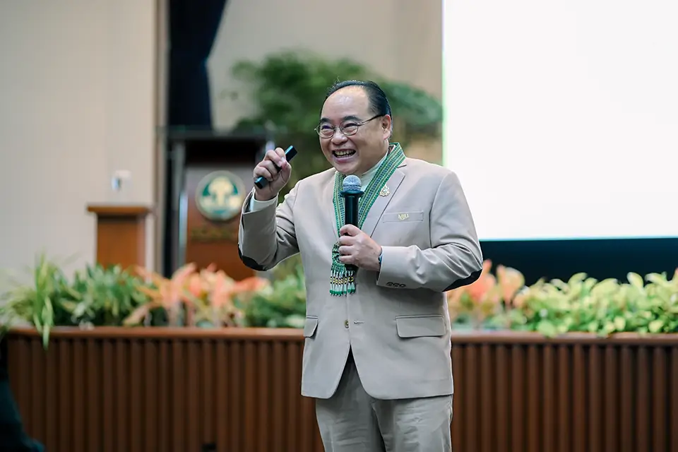 SEARCA kicks Off 60th Anniversary with call for agricultural transformation in Southeast Asia