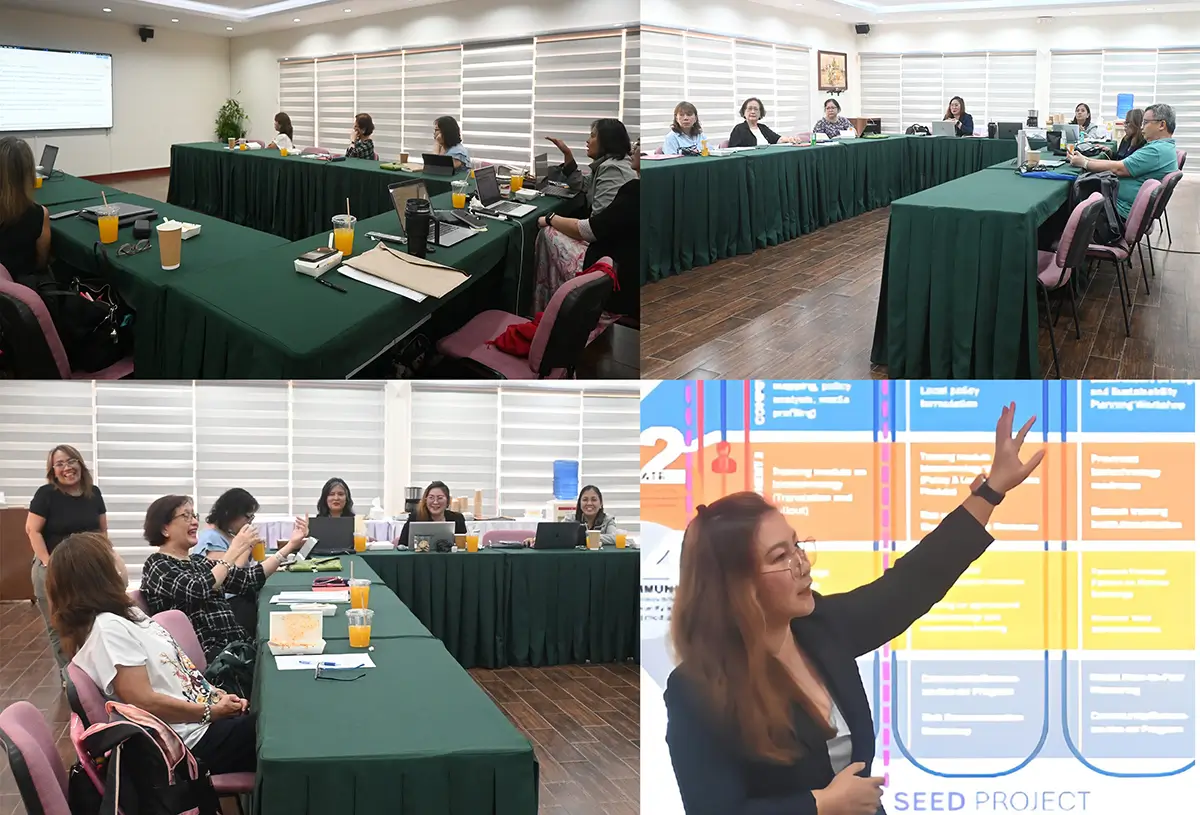 SEARCA taps experts to update biotechnology training module for public servants