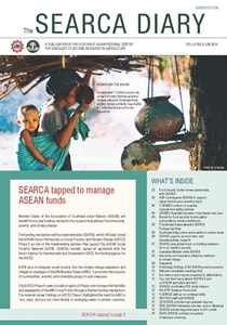 SEARCA Diary - June 2014