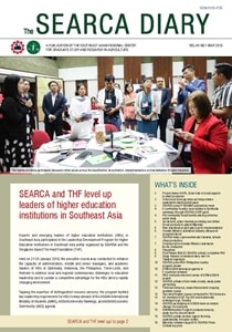 SEARCA Diary - March 2019