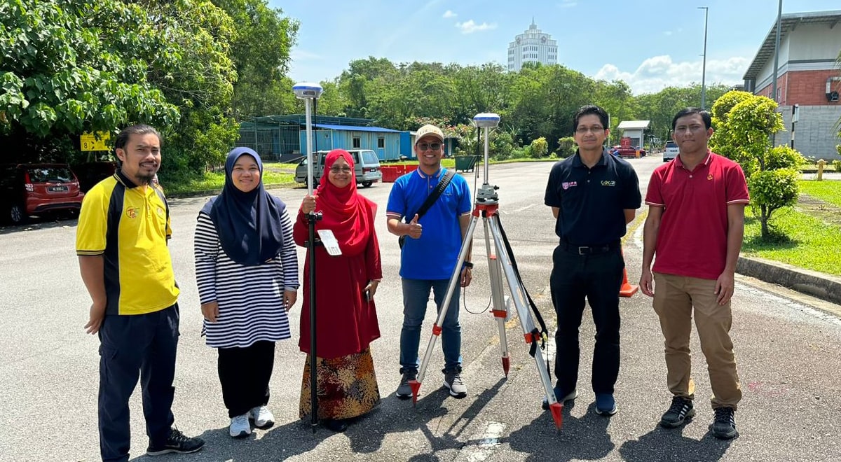 Pushing the boundaries with UPM's Dr. Helmi Zulhaidi Mohd Shafri