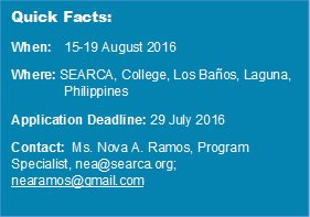 training workshop on results based monitoring and evaluation for isard 1