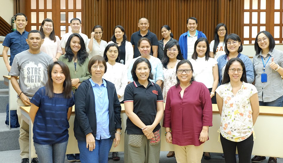 SEARCA conducts regular training workshops for scholars