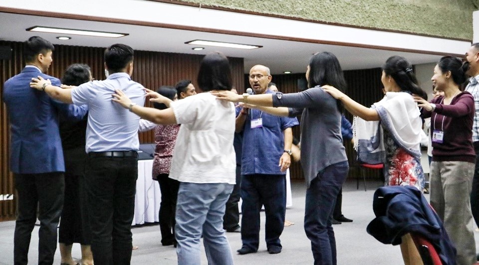 SEARCA and THF level up leaders of higher education institutions in Southeast Asia