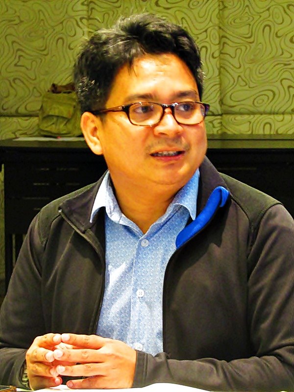 Dr. Pedcris M. Orencio presents ATMI-ASEAN Project’s progress and plans