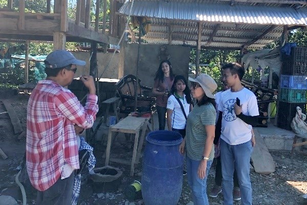 Interview with JMD Plant Nursery in Roxas, Oriental Mindoro
