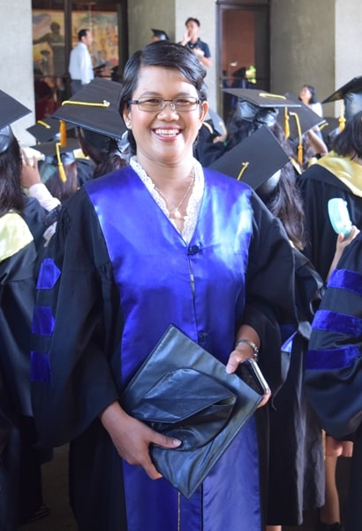 Deasy Fitriati, PhD in Agricultural Engineering