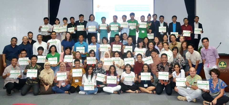 2019 Summer School and Training of Trainers comes to a close