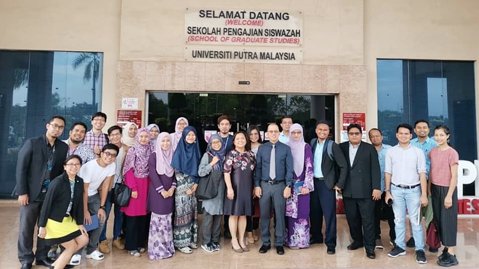 SEARCA conducts orientation at UPM