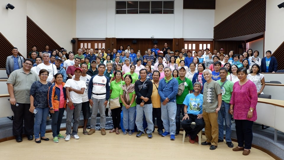 More than a hundred vegetable farmers from the provinces of Laguna and Quezon were introduced to agricultural biotechnology and its products like Bt Eggplant during the Farmers’ Forum on Biotechnology.
