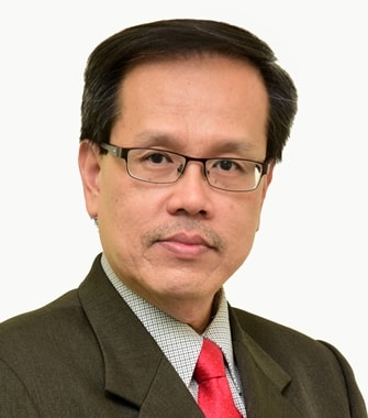 Prof. Dato' Dr. Zulkifli Idrus (Photo courtesy of Universiti Putra Malaysia)