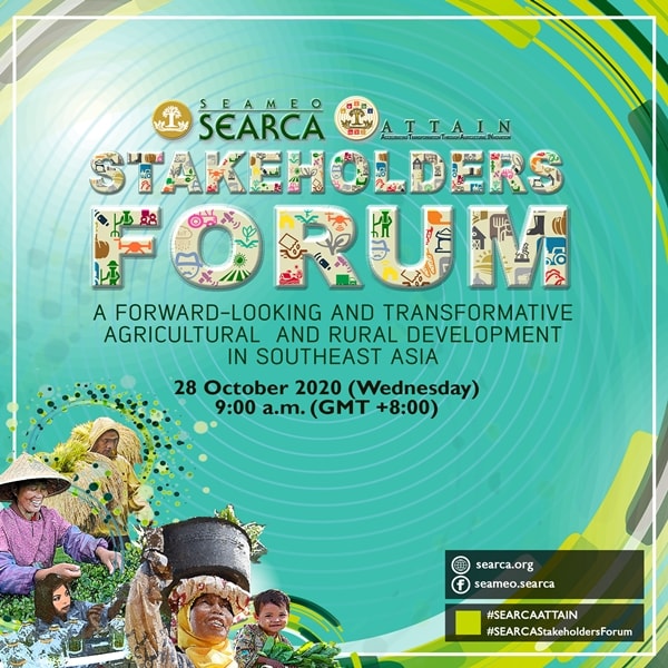 SEARCA Stakeholders Forum