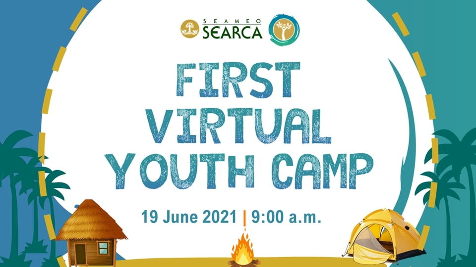 Young agri-food system champions join SEARCA’s 1st Virtual Youth Camp