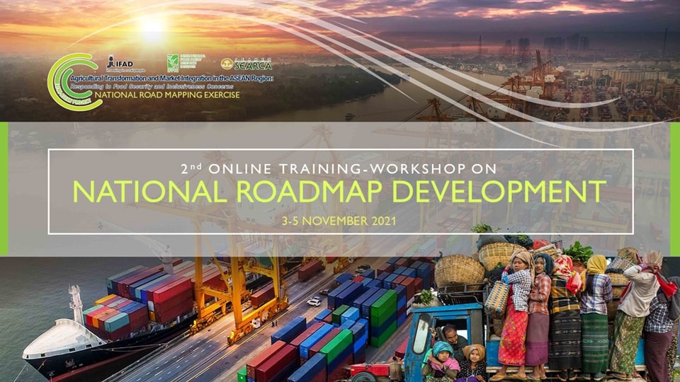 atmi asean project conduct second training workshop national roadmap development 01