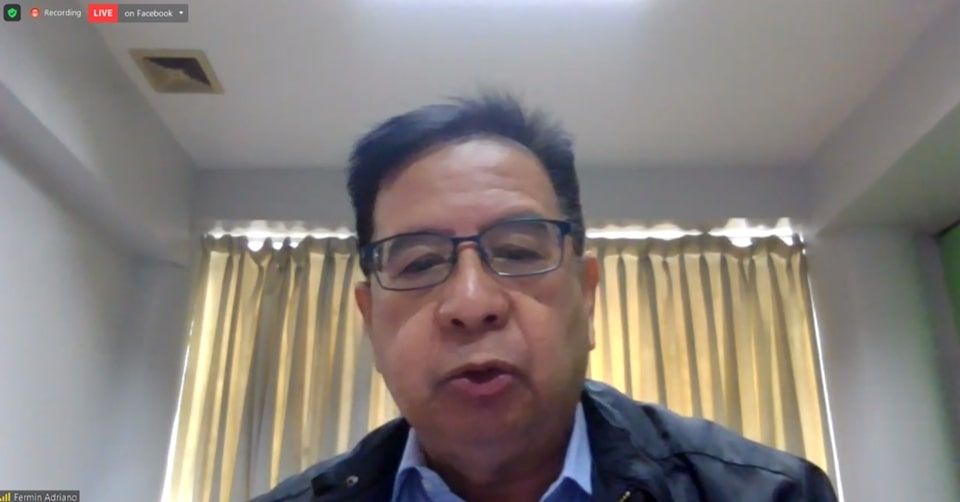 Philippine Department of Agriculture (DA) Undersecretary for Policy, Planning and Research Fermin Adriano reinforces the need for the national government to calibrate those at the helm in pushing agri-innovations to keep up with neighboring Southeast Asian countries.