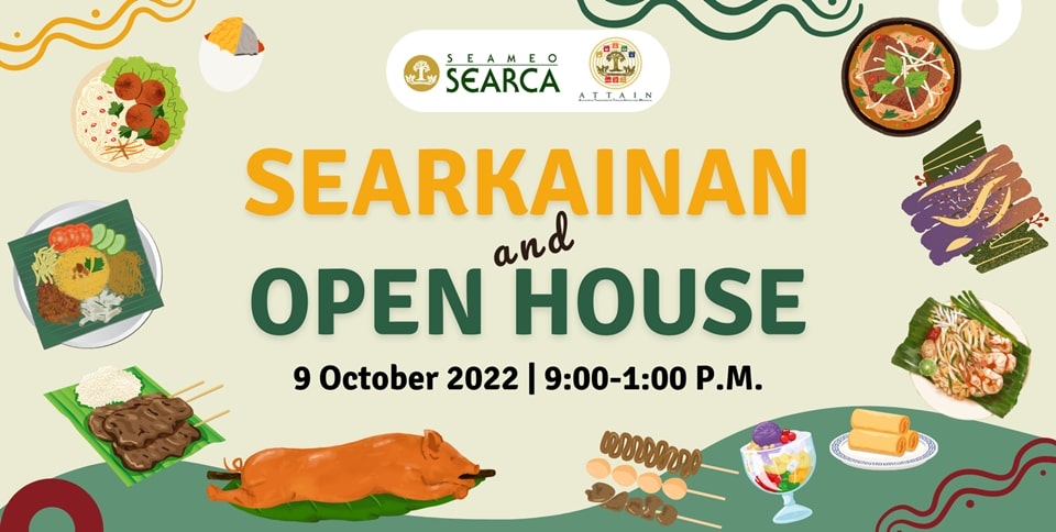 SEARKainan Open House.
