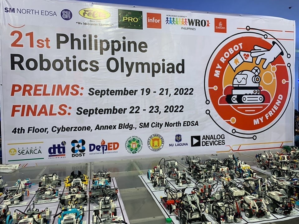 research paper about robotics in the philippines