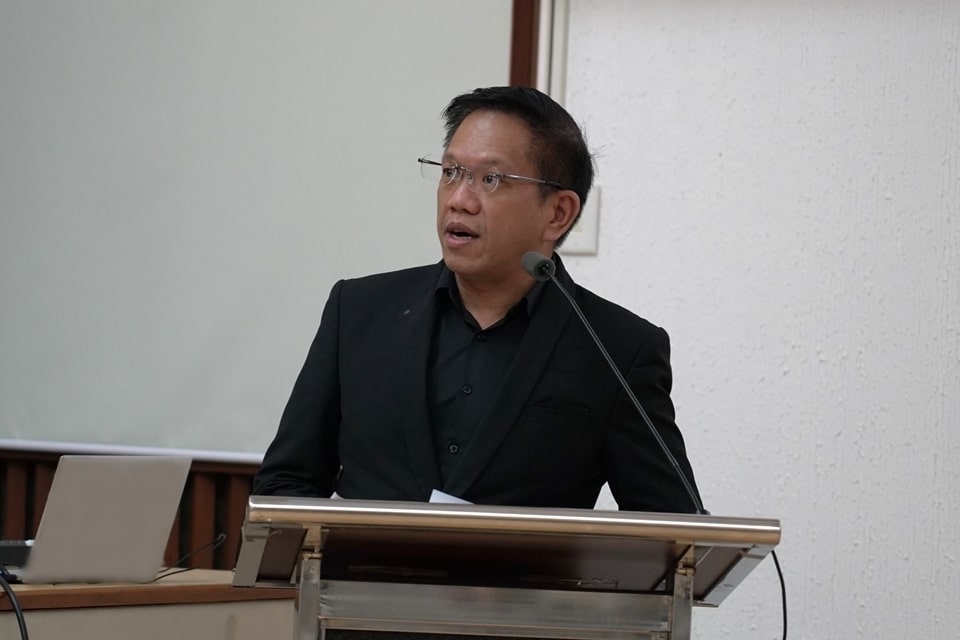 Assoc. Prof. Joselito G. Florendo, SEARCA Deputy Director for Administration, emphasized how SEARCA revives this special seminar to contribute to a vibrant scientific exchange among like-minded individuals.