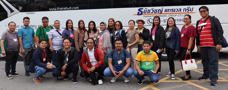 SEARCA conducts cross-visit to Thailand for Philippine HEIs