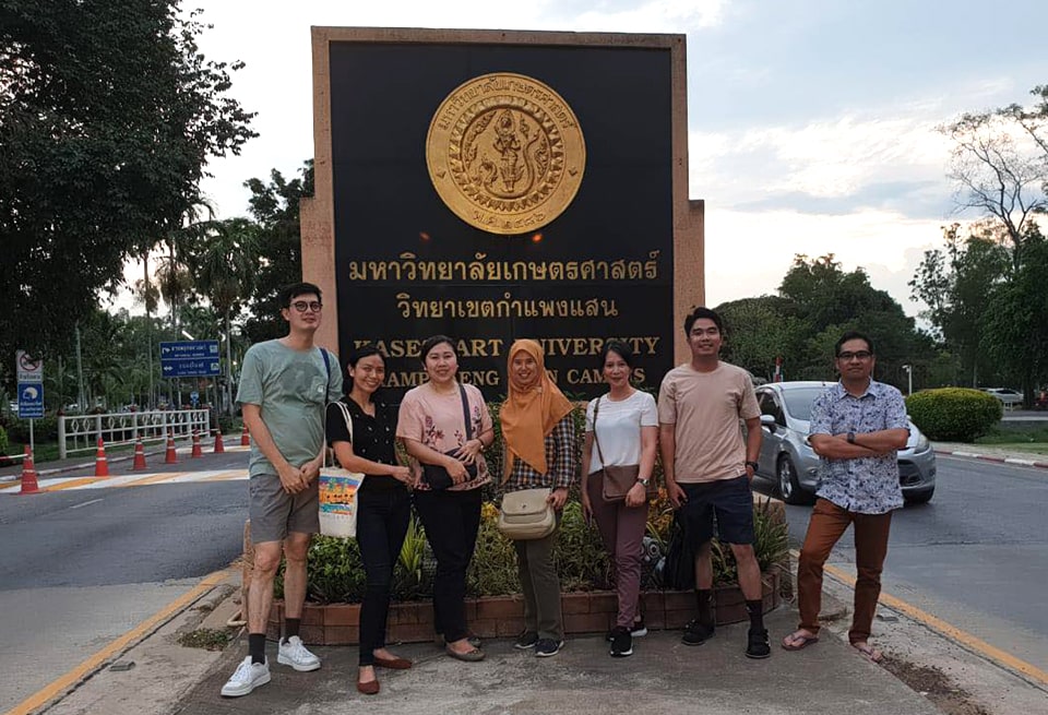 Philippine HEIs enhance practical bioinformatics skills through training in Thailand