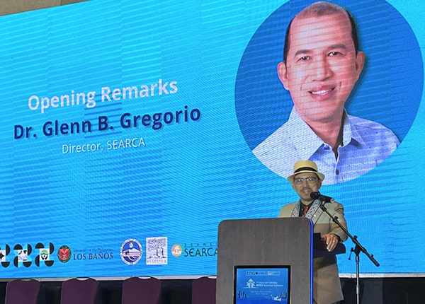 Dr. Gregorio emphasized impact assessment's growing significance in decision-making due to escalating competition for resources such as funding, human capital, time, and technology.