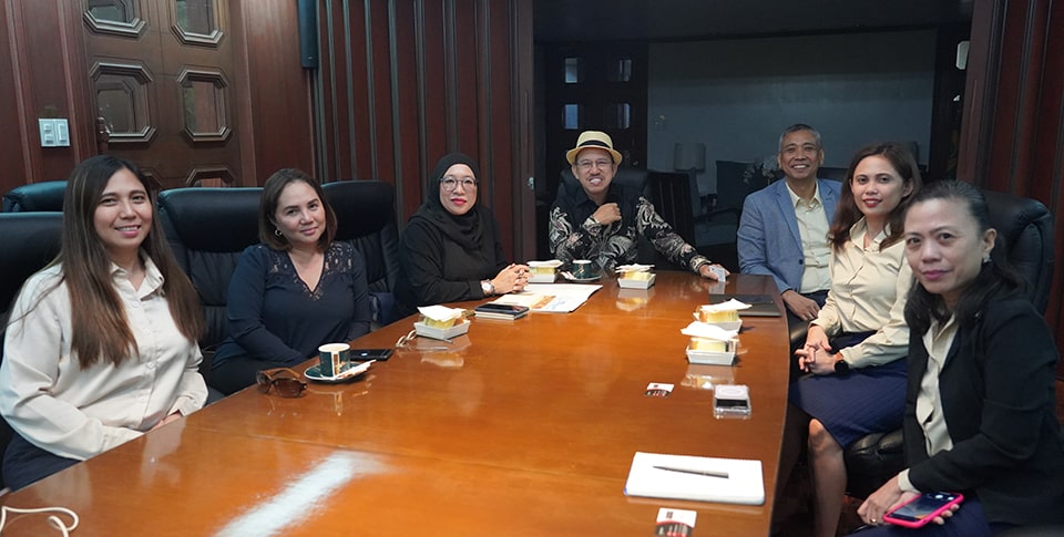 SEARCA and Indonesia Prima explore opportunities for women in agribusiness and digital agriculture