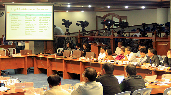 philippine-senate-heeds-policy-recommendations-of-dabar-searca-study