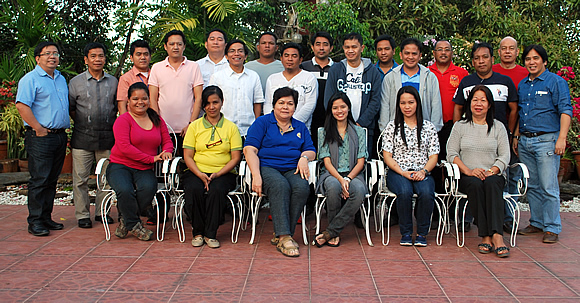 searca-conducts-adb-and-ccc-sponsored-training-on-economic-valuation-for-climate-change-resilience-and-green-growth-in-upper-marikina