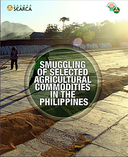 Smuggling of Selected Agricultural Commodities in the Philippines