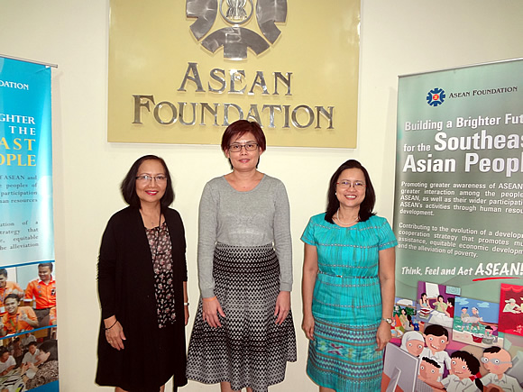 new-director-of-asean-foundation-discusses-priorities-with-searca-program-heads
