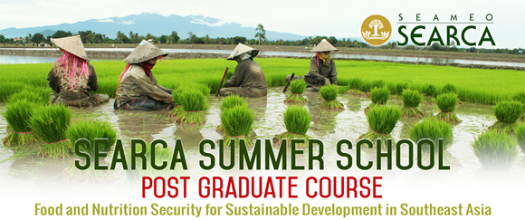 searca-rolls-out-summer-school-on-food-and-nutrition-security